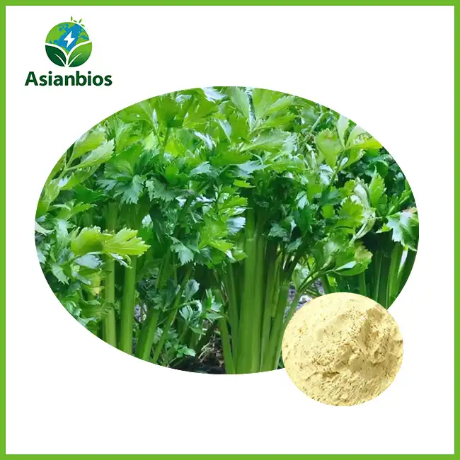 Apigenin Bulk Powder